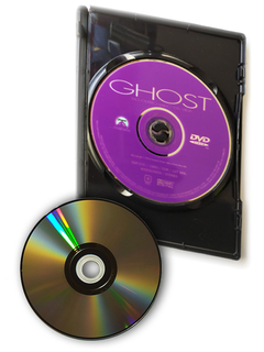 DVD Ghost Do Outro Lado Da Vida Patrick Swayze Demi Moore Original Whoopi Goldberg Tony Goldwyn Jerry Zucker na internet