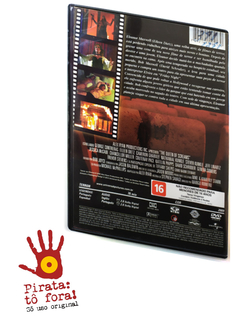 DVD Terror no Cinema George Contreras Eileen Dietz Original The Queen Of Screams Cameron Gharaee Margo Romero - comprar online
