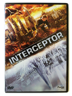 DVD Interceptor Igor Petrenko Anna Khodush Valeri Guryev Original Konstantin Maksimov