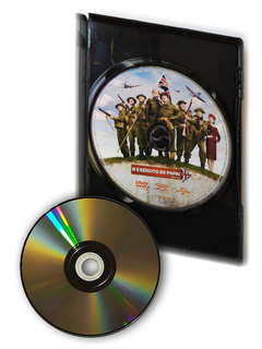 DVD O Exército do Papai Bill Nighy Catherine Zeta Jones Original Toby Jones Daniel Mays Oliver Parker na internet