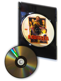 DVD A Odisséia Armand Assante Greta Scacchi Vanessa Williams Original The Odyssey Isabella Rossellini Andrey Konchalovsk na internet
