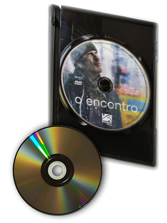 DVD O Encontro Richard Gere Jena Malone Ben Vereen Original na internet