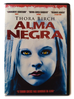 Dvd Alma Negra Thora Birch Oliver Price Toby Stephens Origin