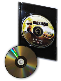DVD A Jogada Danielle Burgio Kevin Levrone Backlash Original Bas Rutten Dave Chameides na internet