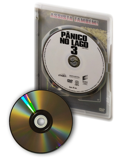 Dvd Pânico No Lago 3 Colin Ferguson Yancy Butler Griff Furst Original Lake Placid 3 Kirsty Mitchell Michael Ironside na internet