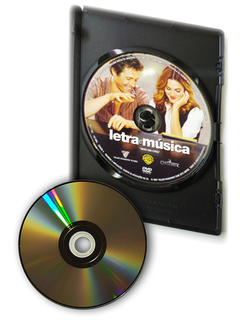 DVD Letra e Música Hugh Grant Drew Barrymore Haley Bennett Original Music And Lyrics Marc Lawrence na internet
