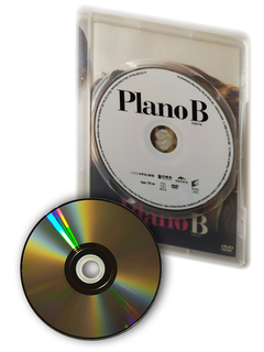 DVD Plano B Jennifer Lopez Alex O'Loughlin Melissa McCarthy Original The Back Up Plan Michaela Watkins Alan Poul na internet