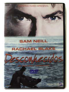 DVD Desconhecidos Sam Neill Rachael Blake Joel Tobeck Original Perfect Strangers Robyn Malcolm Gaylene Preston