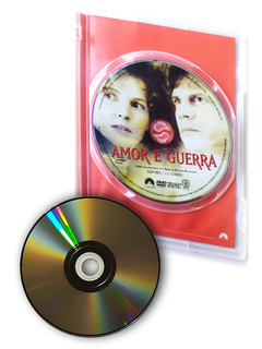 DVD Amor e Guerra Bill Paxton Julia Ormond Resistance Original Philippe Volter Sandrine Bonnaire Todd Komarnicki na internet