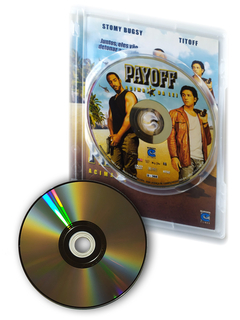 DVD Payoff Acima da Lei Stomy Bugsy Titoff Gomez Et Tavares Original Noémie Lenoir Giles Paquet-Brenner na internet