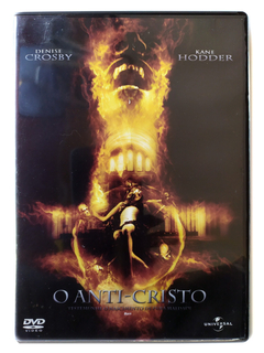 DVD O Anti-Cristo Denise Crosby Kane Hodder Richard Friedman