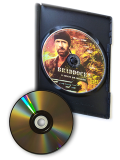 DVD Braddock 2 O Início da Missão Chuck Norris Soon-Tek Oh Original Steven Williams Joe Terry Lance Hool na internet