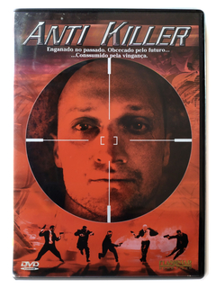 DVD Anti Killer Yuri Kutsenko Mikhail Ulyanov Sergei Veksler