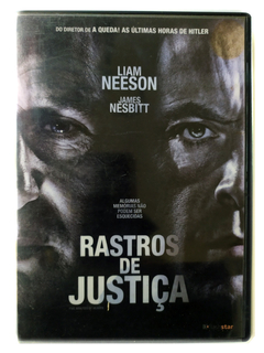 DVD Rastros de Justiça Liam Neeson James Nesbitt Original Five Minutos Of Heaven Anamaria Marinca Oliver Hirschbiegel