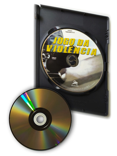 DVD Jogo da Violência Jake Busey Ray Wise David Andrews Original The Rain Makers Ray Ellingsen na internet