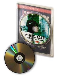 DVD Rancid Escolhido Para Morrer Matthew Settle Fay Masterson Original Currie Graham Jack Ersgard na internet