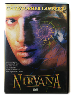 DVD Nirvana Christopher Lambert Diego Abatantuono Original Stefania Rocca Sergio Rubini Gabriele Salvatores