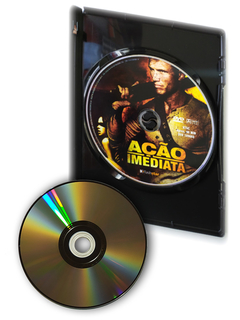 DVD Ação Imediata Dolph Lundgren Michael Paré Bashar Rahal Original Gina May Direct Contact Danny Lerner na internet