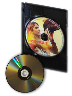 DVD Inseparáveis Nikki Reed Linda Hamilton Williams Shatner Original Ving Rhames Vic Armstrong na internet