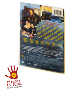 DVD Rede de Corrupção Steven Seagal DMX Isaiah Washington Original Exit Wounds Eva Mendes Andrzej Bartkowiak - comprar online