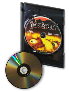 DVD Joshua O Mal Tem Um Novo Nome Ward Roberts AAron Gaffey Original Christy Jackson Travis Betz na internet