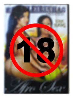 DVD Afro Sex Brasileirinhas Donna Red Leilani Li Misti Love Original Lexani Banks Lexington Steele Fallms