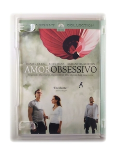 DVD Amor Obsessivo Daniel Craig Rhys Ifans Samantha Morton Original Enduring Love Bill Nighy Roger Michell - loja online