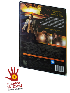 DVD As Pedras de Fogo Tom Cameron Sam Neill Sophie McBride Original Under The Mountain Jonathan King - comprar online