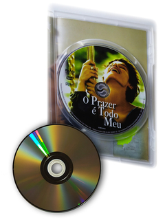 DVD O Prazer É Todo Meu Marie Gillain Julien Boisselier Original Tout Le Plaisir Est Pour Moi Isabelle Broué na internet