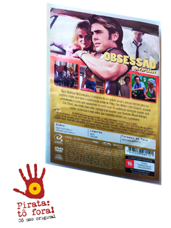 DVD Obsessão The Paperboy Nicole Kidman Zac Efron Original Matthew McConaughey John Cusack Lee Daniels - comprar online