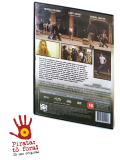 DVD 2h37 Teresa Palmer Gary Sweet Daniel Whyte Sarah Hudson Original É Só Uma Questão de Tempo Murali K. Thalluri - comprar online