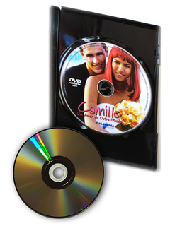 DVD Camille Um Amor De Outro Mundo Sienna Miller Ed Lauter Original James Franco David Carradine Gregory Mackenzie na internet