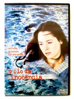 DVD O Fio Da Inocência Bob Hoskins Elaine Cassidy Original Felicia's Journey Peter McDonald Atom Egoyan