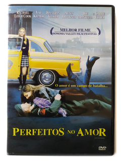 DVD Perfeitos No Amor Rachel Leigh Cook Val Kilmer Original