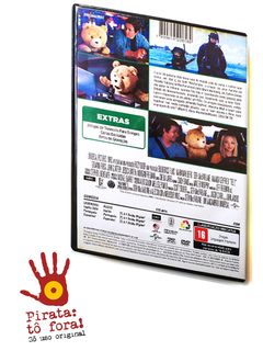DVD Ted 2 Mark Wahlberg Seth MacFarlane Amanda Seyfried Original Jessica Barth Lexi Atkins - comprar online