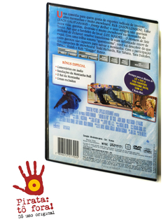 DVD Ardendo No Frio Jason London A. J. Cook Lee Majors Original Out Cold Victoria Silvstedt The Malloys - comprar online