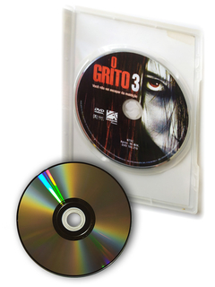 Dvd O Grito 3 Matthew Knight Shawnee Smith The Grudge 3 Original Johanna Braddy Gil McKinney Toby Wilkins na internet