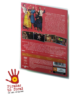 DVD Acertando o Passo Imelda Staunton Celia Imrie Novo Original Timothy Spall Joanna Lumley Richard Loncraine - comprar online
