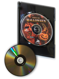 DVD Noite do Halloween Derek Osedach Rebekah Kochan Original 2006 The Asylum Mark Atkins na internet