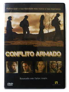 DVD Conflito Armado Antonio Merlano Mónica Gómez Manolo Cruz