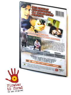 DVD Dor e Ódio Tony Leung Takeshi Kaneshiro Shu Qi Original Confession Of Pain Alan Mak Andrew Lau - comprar online