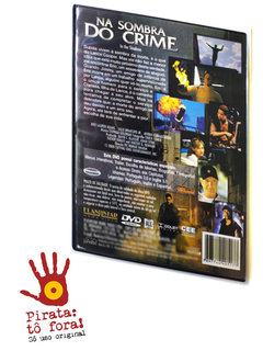 DVD Na Sombra do Crime Matthew Modine Cuba Gooding Jr Original In The Shadows James Caan Ric Roman Waugh - comprar online