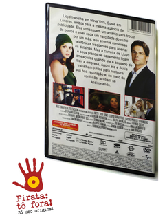 DVD Estranhos Conhecidos Rob Lowe Anna Friel Sarah Alexander Original Perfect Strangers Robin Shepperd - comprar online