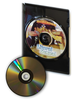 DVD Litoral Sexual Brasileirinhas Fabiane Thompson Original Premium Eric Avalon - Loja Facine