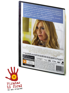 DVD Sem Direito a Resgate Jennifer Aniston Isla Fisher Original Life of Crime Tim Robbins John Hawkes Daniel Schechter - comprar online