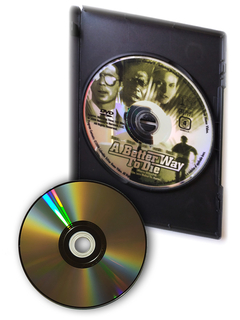 DVD Um Jeito Melhor De Morrer Andre Braugher Joe Pantoliano Original Natasha Henstridge Lou Diamond Phillips Scott Wiper na internet