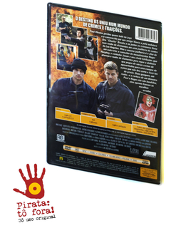 DVD Duplo Assalto Henry Thomas Vera Farmiga David Boreanaz Original The Hard Easy Bruce Dern Peter Weller Ari Ryan - comprar online