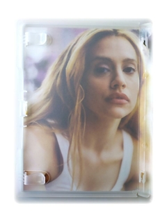 DVD Busca Alucinante Brittany Murphy Dean Cain Abandoned Original Mimi Rogers Peter Bogdanovich Michael Feifer - loja online