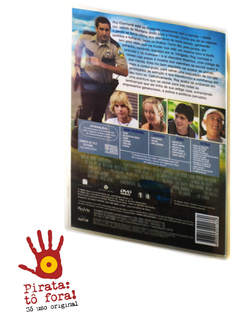 DVD Os Heróis Do Pedaço Luke Wilson Logan Lerman Cody Linley Original Brie Larson Tim Blake Nelson Wil Shriner - comprar online