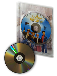 DVD A Família Buscapé Diedrich Bader Dabney Coleman Original The Beverly Hillbillies Erika Eleniak Penelope Spheeris na internet